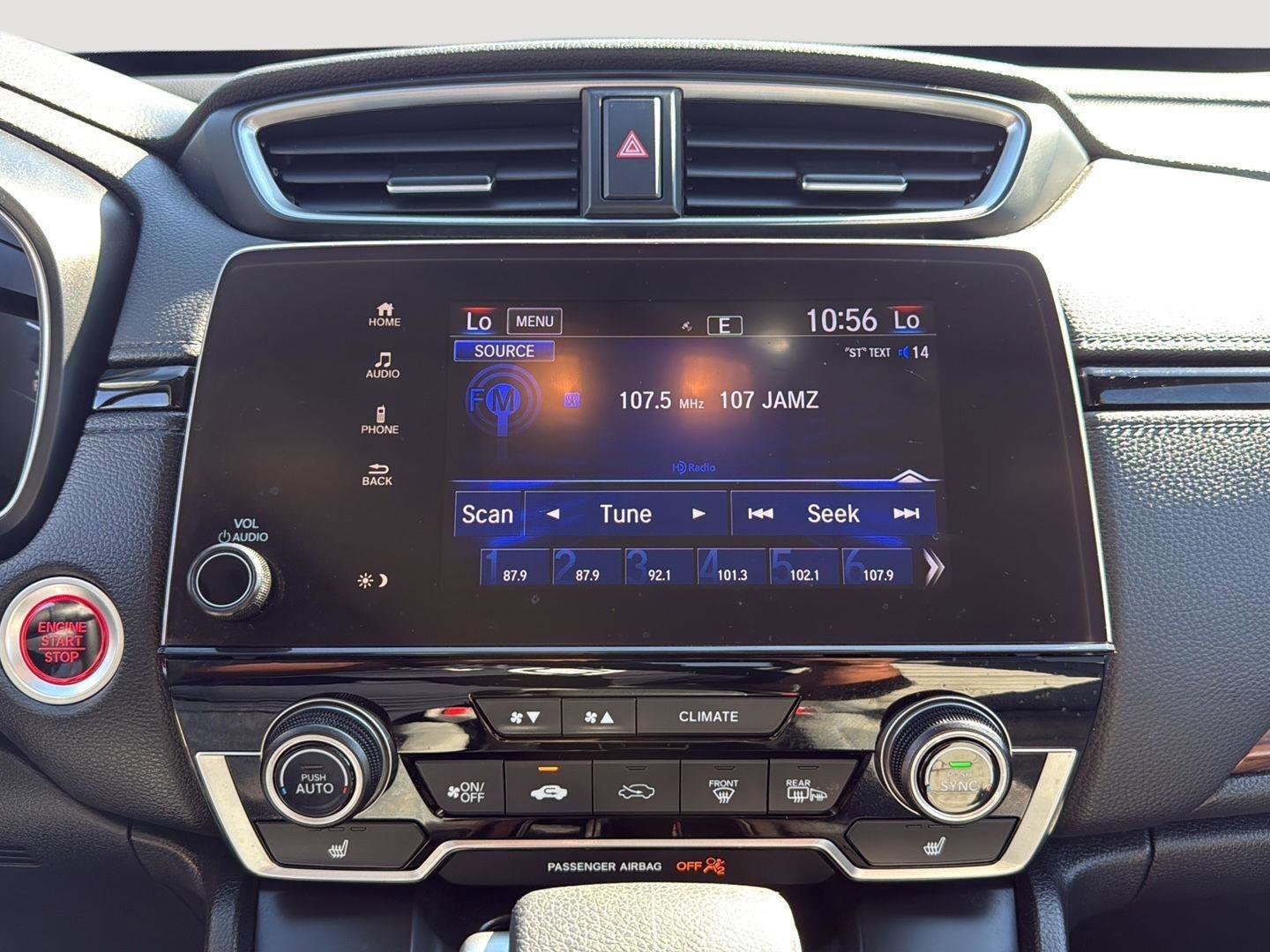 Used 2022 Honda CR-V EX image 16