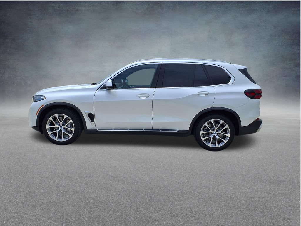 Used 2024 BMW X5 xDrive40i AWD/4WD image 5