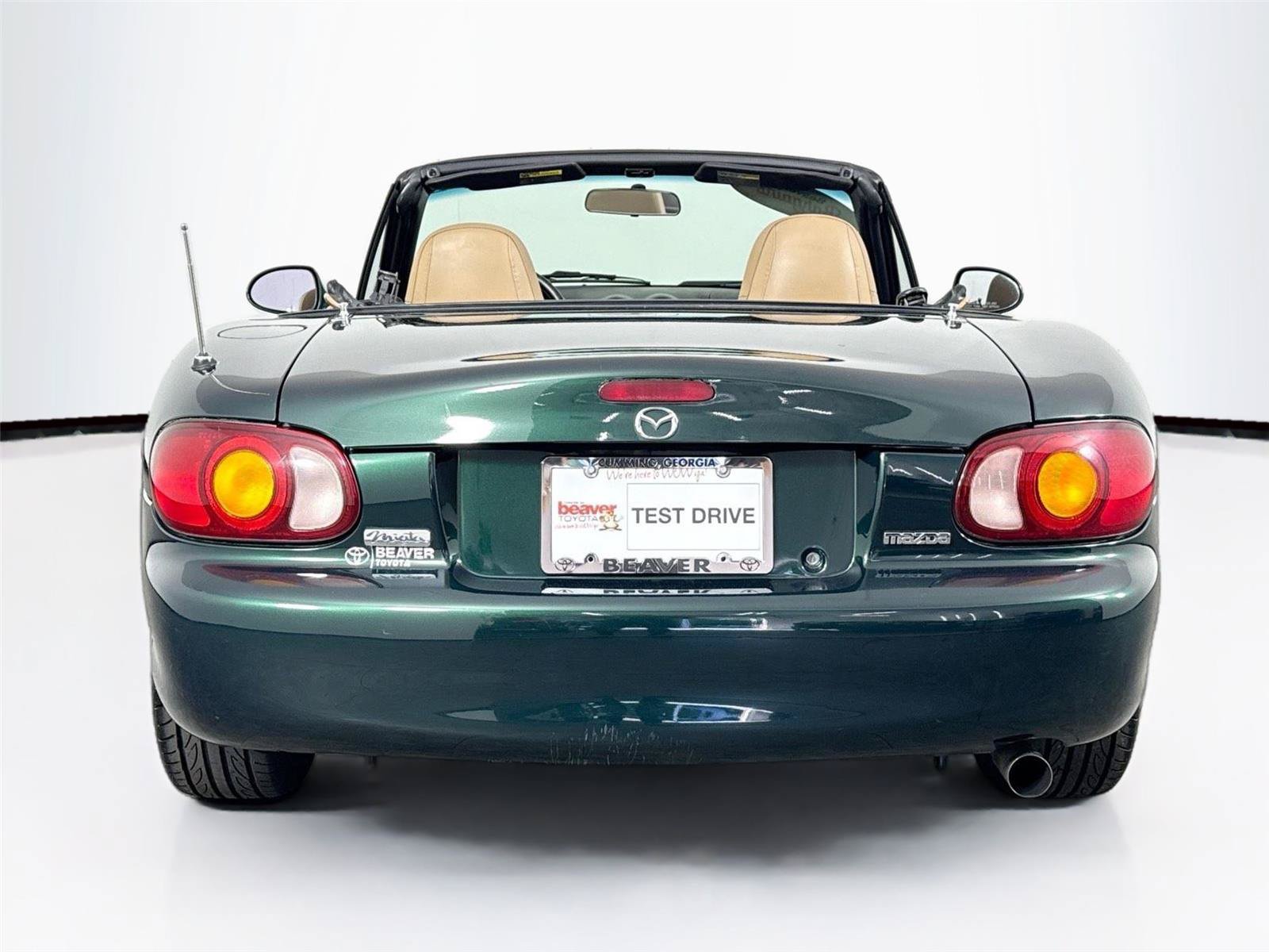 Used 1999 MAZDA MX-5 Miata RWD image 18
