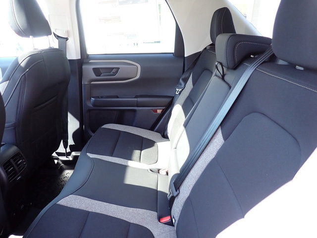 New 2025 Ford Bronco Sport Big Bend image 12