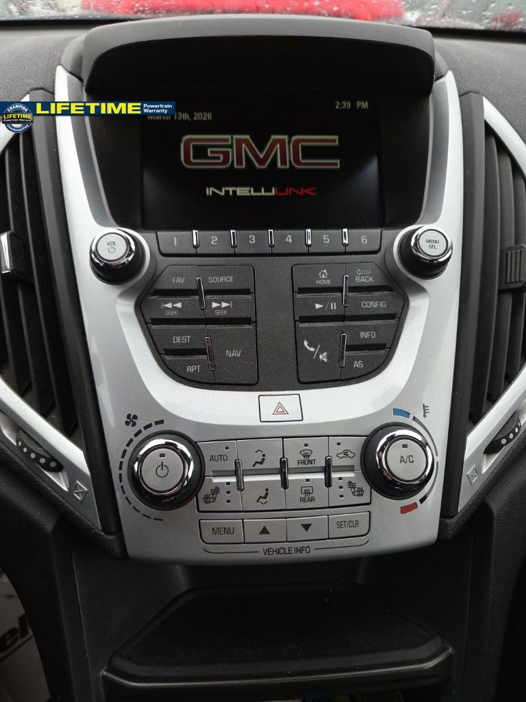 Used 2016 GMC Terrain SLT w/ Open Road Package image 4