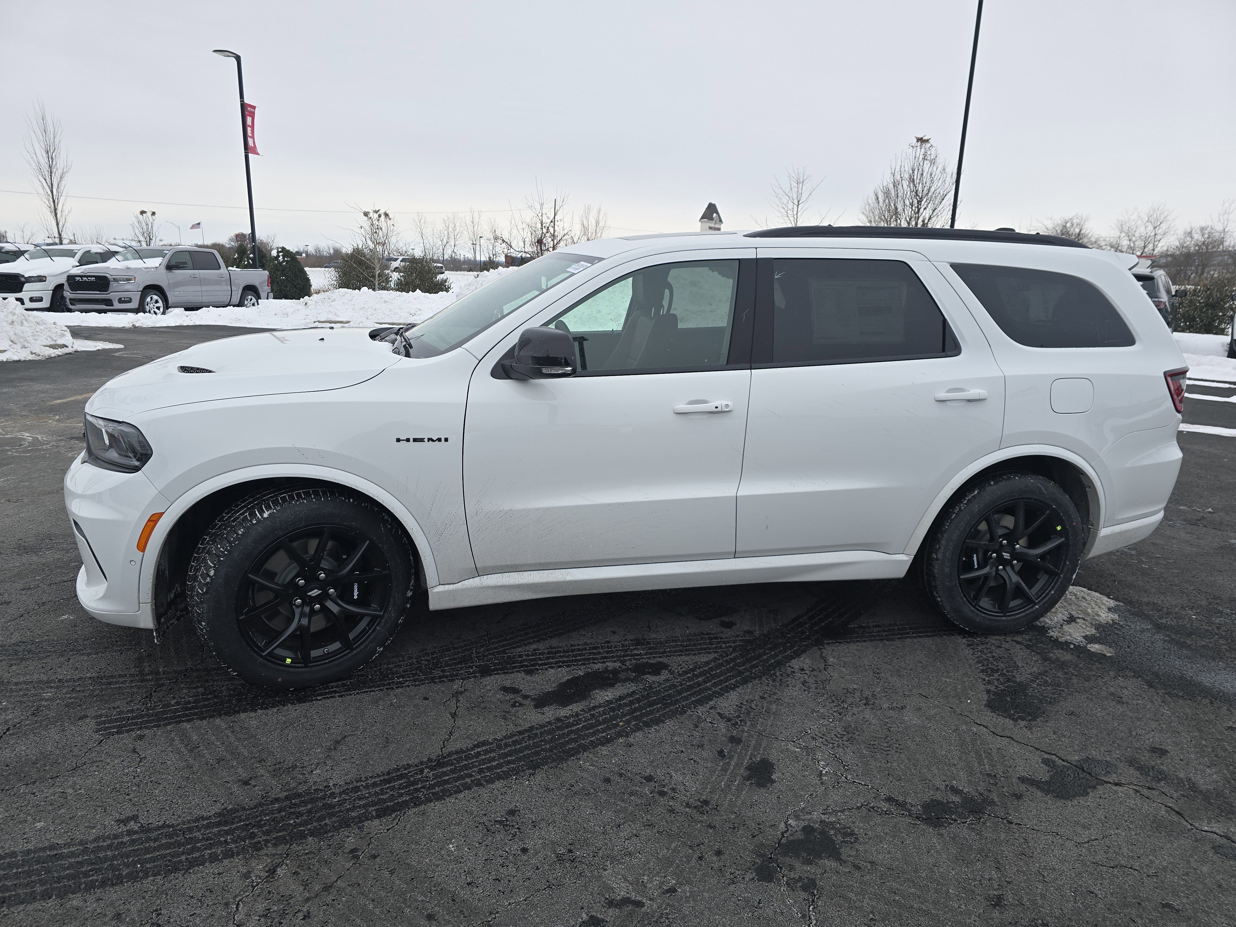 New 2026 Dodge Durango GT image 14