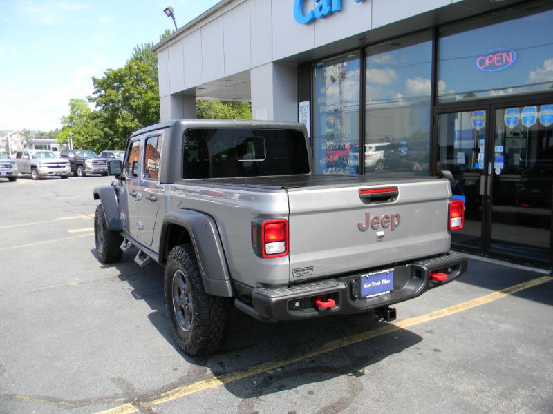 Used 2020 Jeep Gladiator Rubicon image 8
