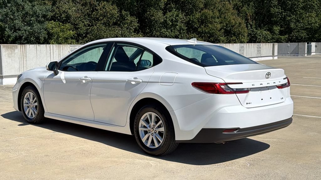 Used 2026 Toyota Camry LE FWD image 3