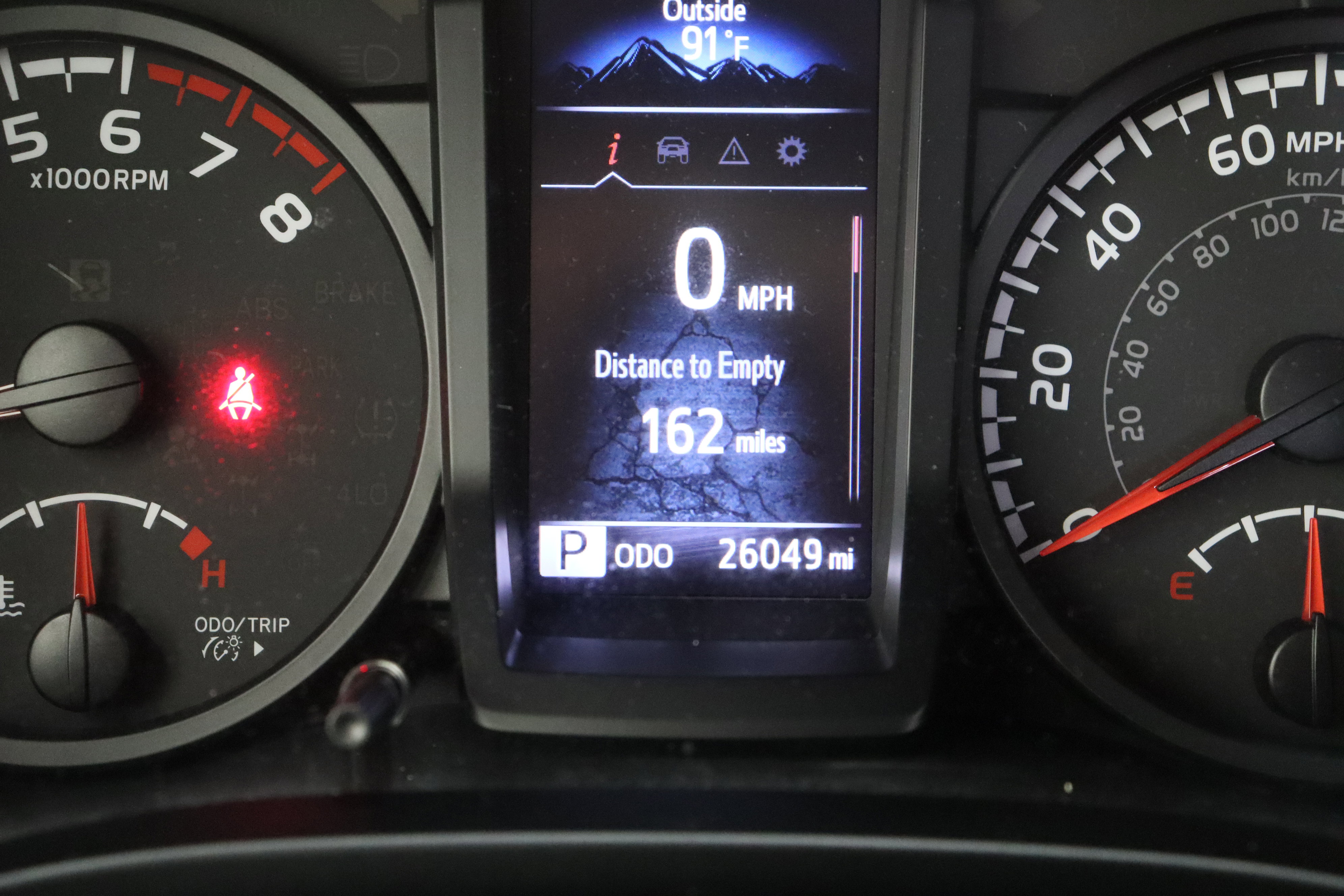 Certified 2023 Toyota Tacoma SR AWD/4WD image 37