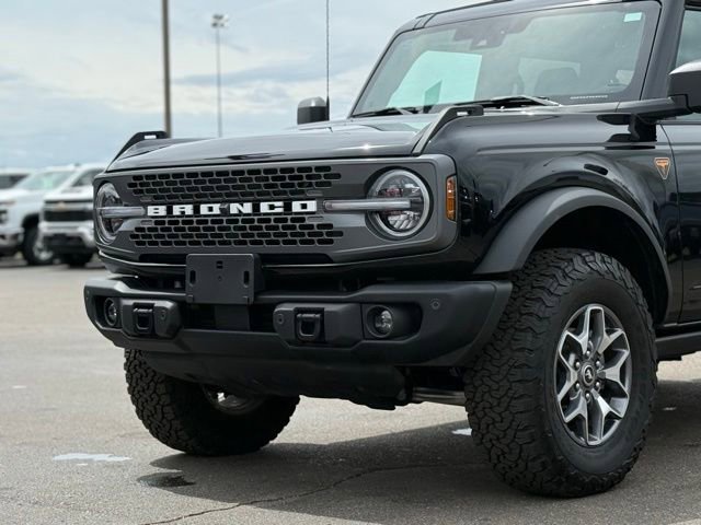 Used 2025 Ford Bronco Badlands AWD/4WD image 48