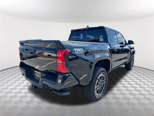 Used 2025 Toyota Tacoma TRD Sport image 5