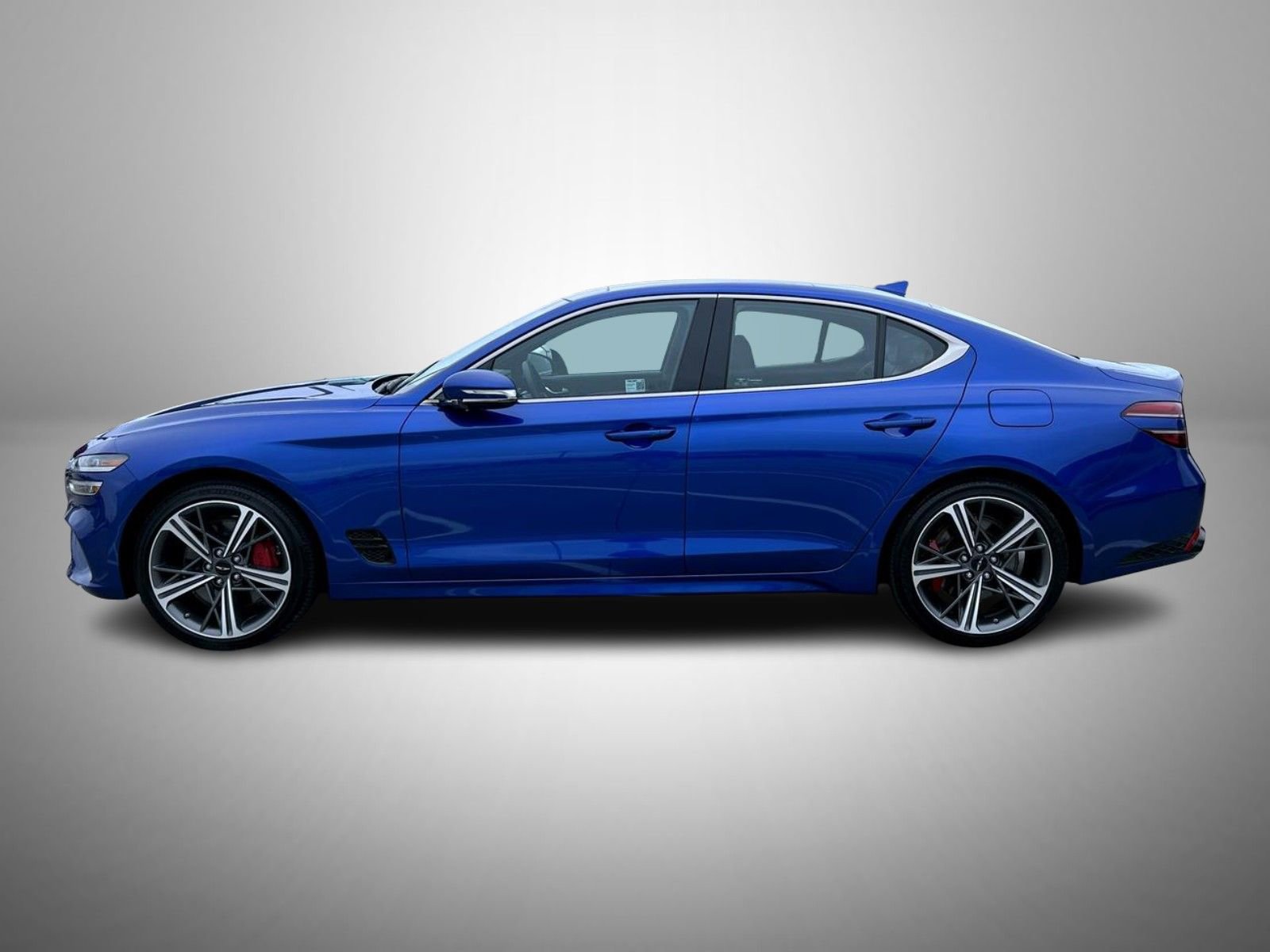 Certified 2025 Genesis G70 3.3T Advanced image 8