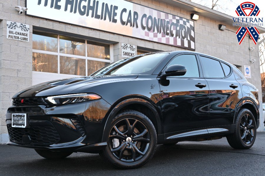 Used 2024 Dodge Hornet R/T w/ R/T Blacktop Package