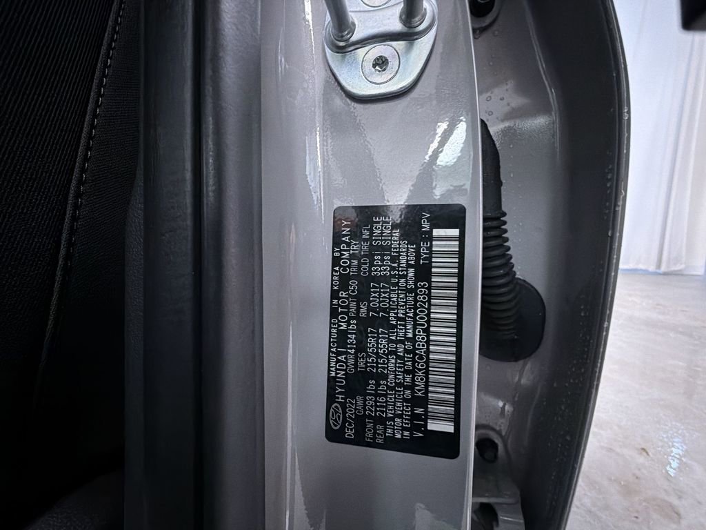 Used 2023 Hyundai Kona SEL image 21