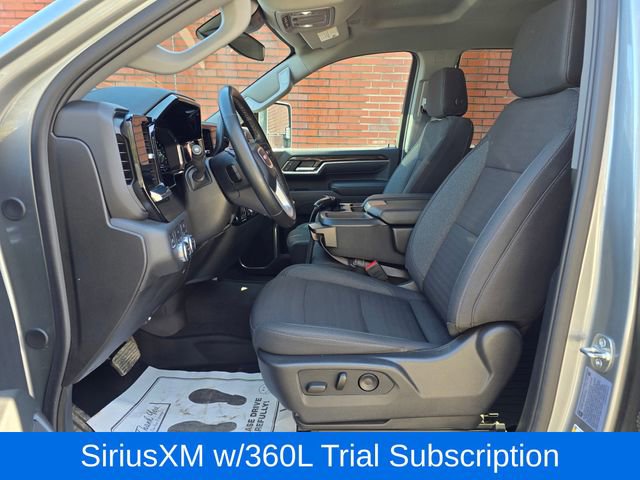 Used 2025 GMC Sierra 2500 SLE w/ SLE Value Package; image 13