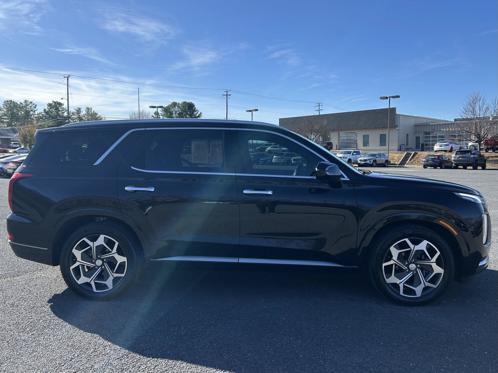 Used 2022 Hyundai Palisade Calligraphy FWD image 7