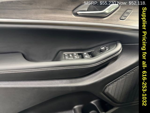 New 2025 Jeep Grand Cherokee Limited image 28