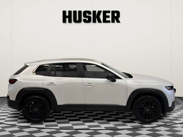 Used 2025 MAZDA CX-50 AWD 2.5 S w/ Premium Package image 2