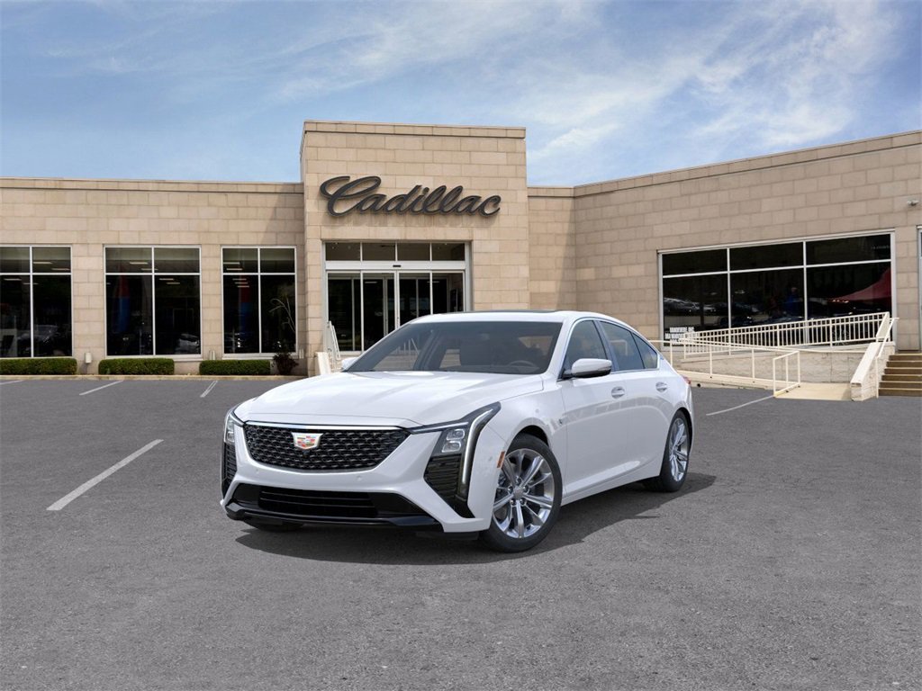 New 2026 Cadillac CT5 Premium Luxury w/ Technology Package image 8