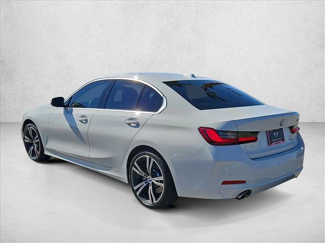 Used 2024 BMW 330i Sedan w/ Convenience Package RWD image 8