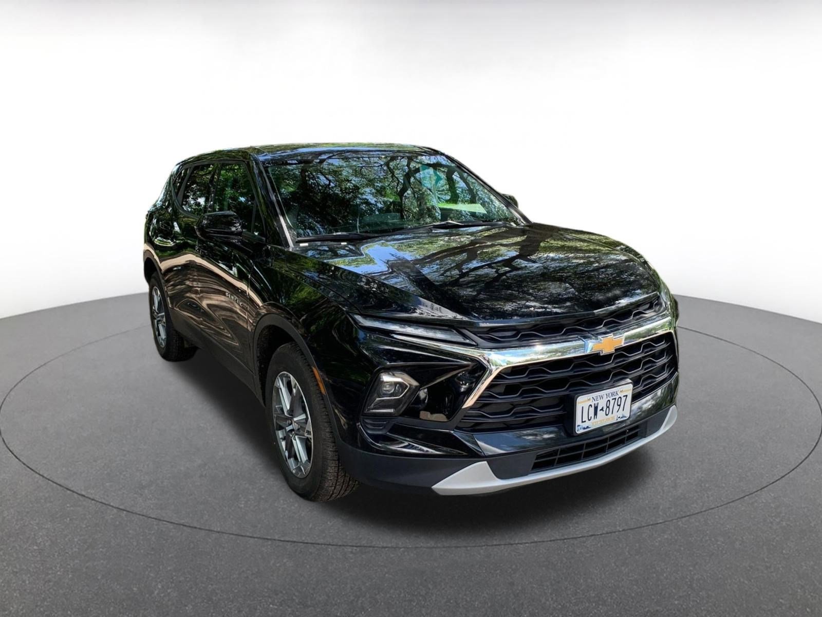 Used 2023 Chevrolet Blazer LT