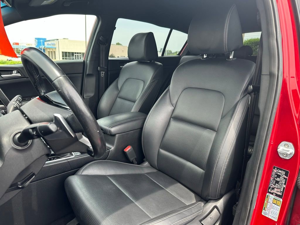 Used 2020 Kia Sportage S image 15