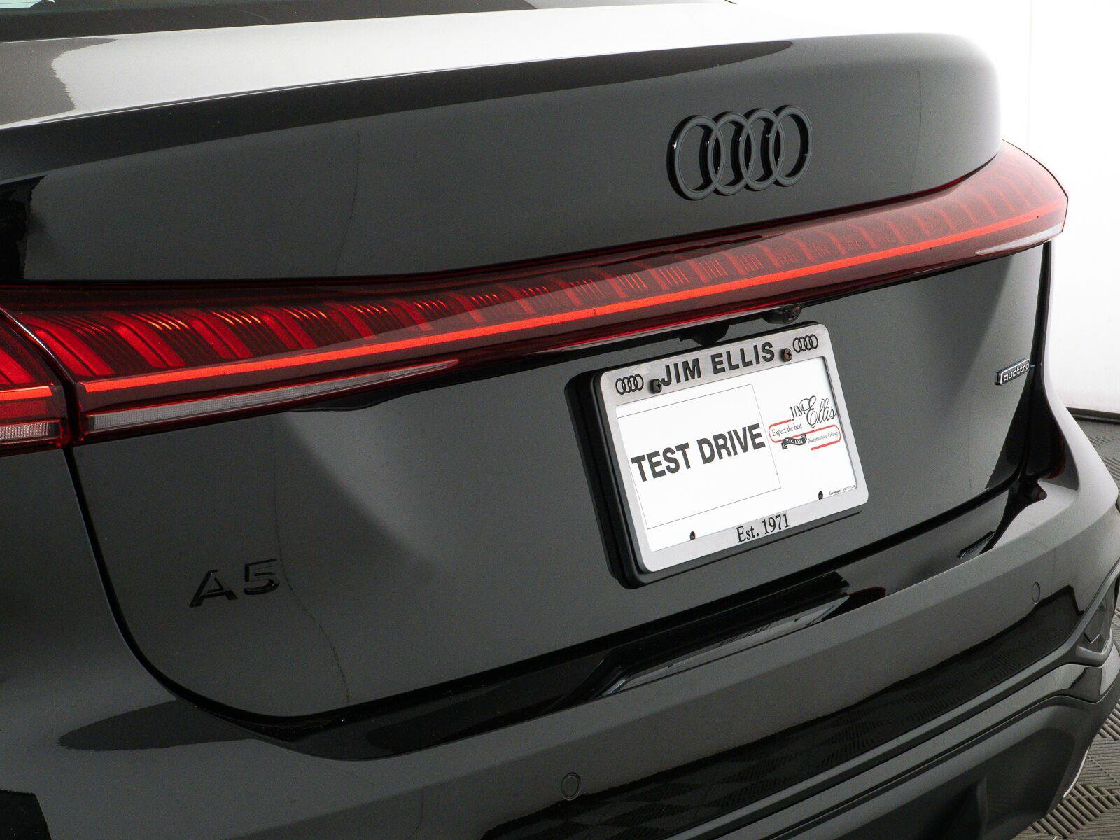New 2026 Audi A5 Premium Plus AWD/4WD image 39
