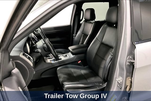 Used 2021 Jeep Grand Cherokee Altitude AWD/4WD image 29