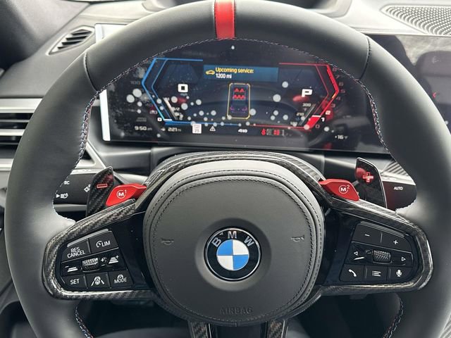 New 2026 BMW M3 Competition image 14