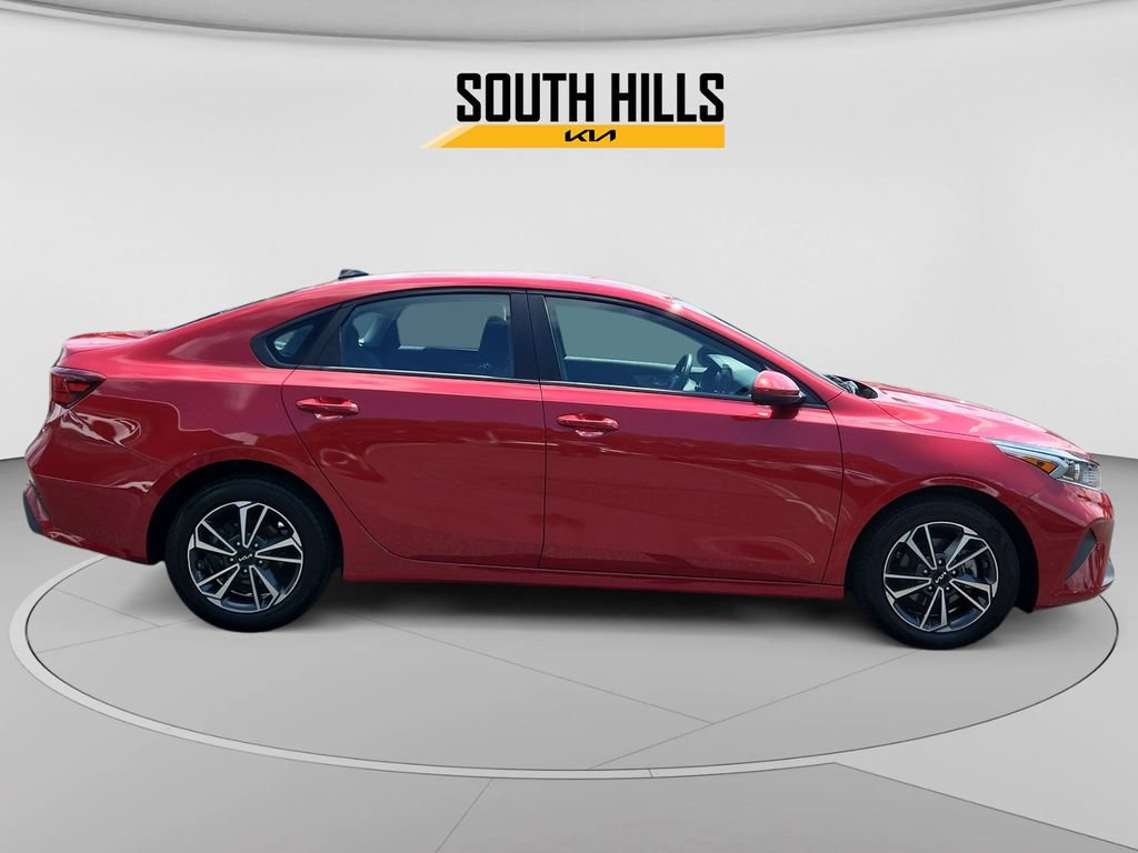 Certified 2024 Kia Forte LXS FWD image 6