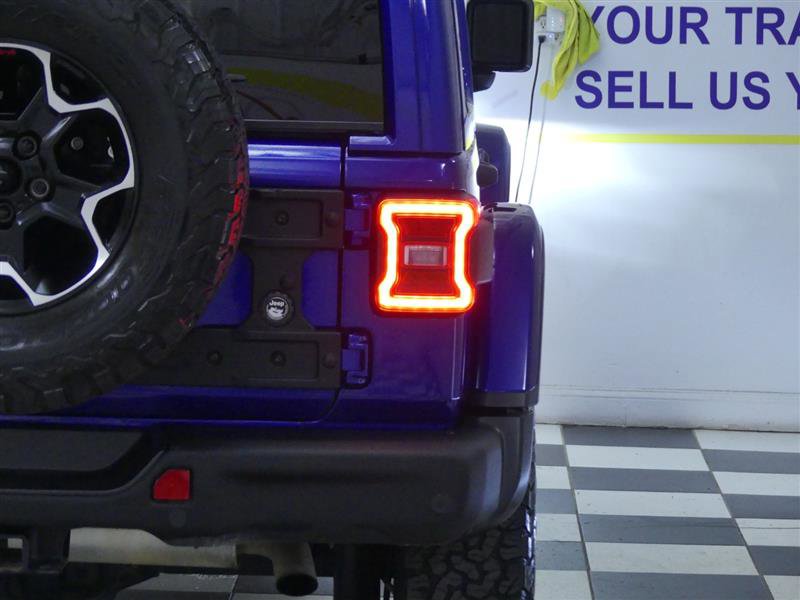 Used 2020 Jeep Wrangler Unlimited Rubicon w/ Quick Order Package 28Y Recon image 34