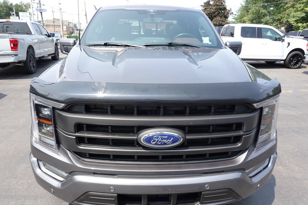 Used 2023 Ford F150 Lariat w/ Equipment Group 502A High AWD/4WD image 6