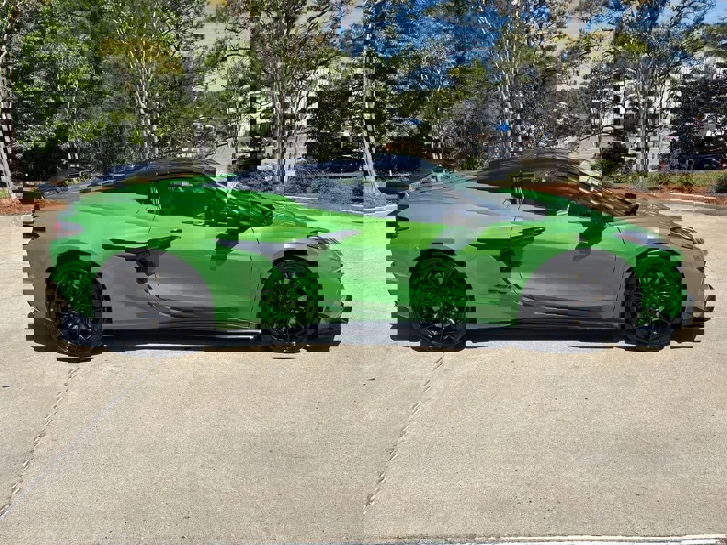 New 2026 Chevrolet Corvette Z06 image 8