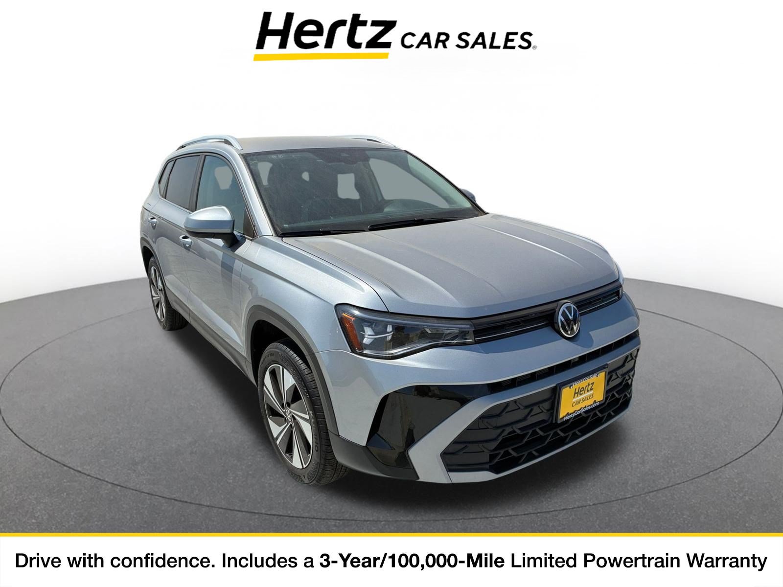 Used 2026 Volkswagen Taos SE