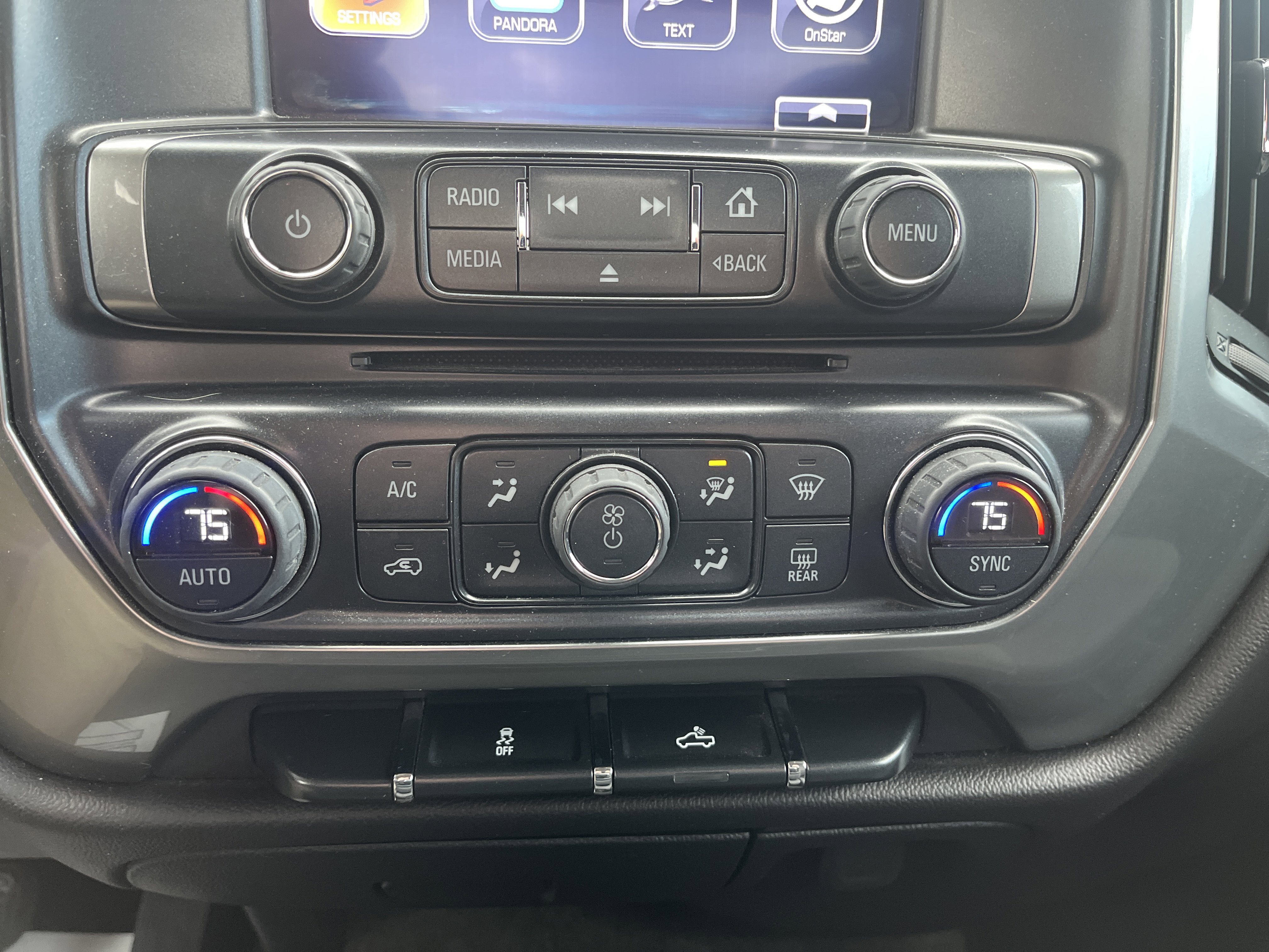 Used 2016 Chevrolet Silverado 1500 LT w/ All Star Edition image 26