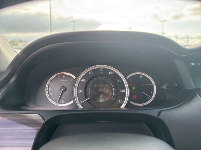 Used 2016 Honda Accord EX-L image 13