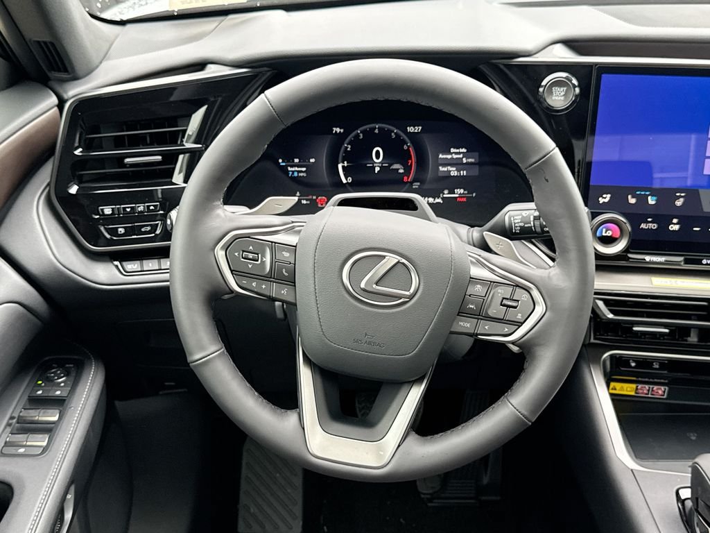 New 2026 Lexus TX 350 AWD w/ Technology Package image 23