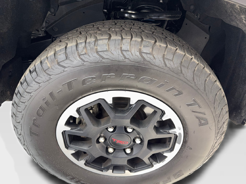 Used 2025 Toyota Tacoma TRD Off-Road w/ TRD Off Road Premium Package AWD/4WD image 84