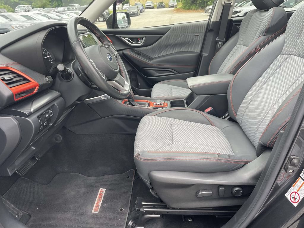 Used 2019 Subaru Forester Sport AWD/4WD image 13