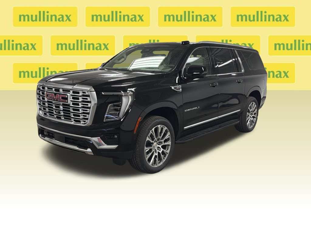 New 2026 GMC Yukon XL Denali w/ Advanced Technology Package AWD/4WD image 7