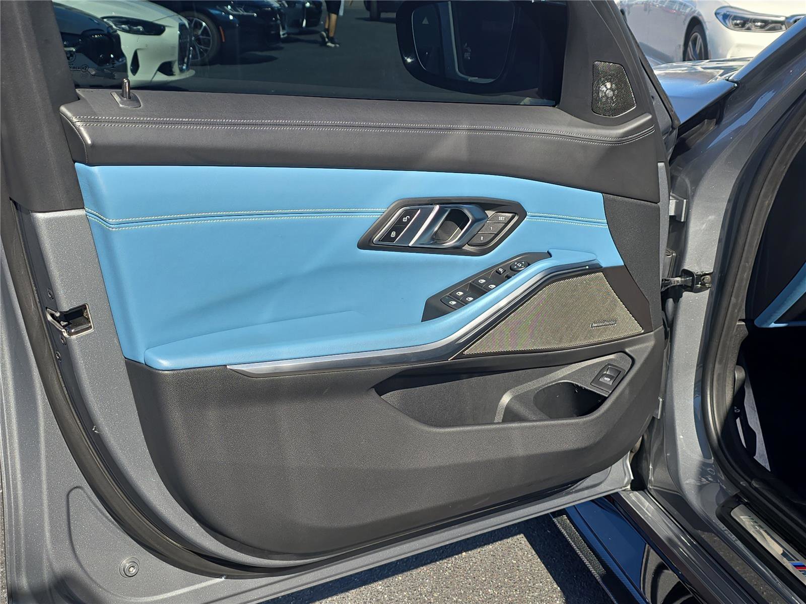 Used 2023 BMW M3 Competition w/ M Carbon Exterior Package image 16