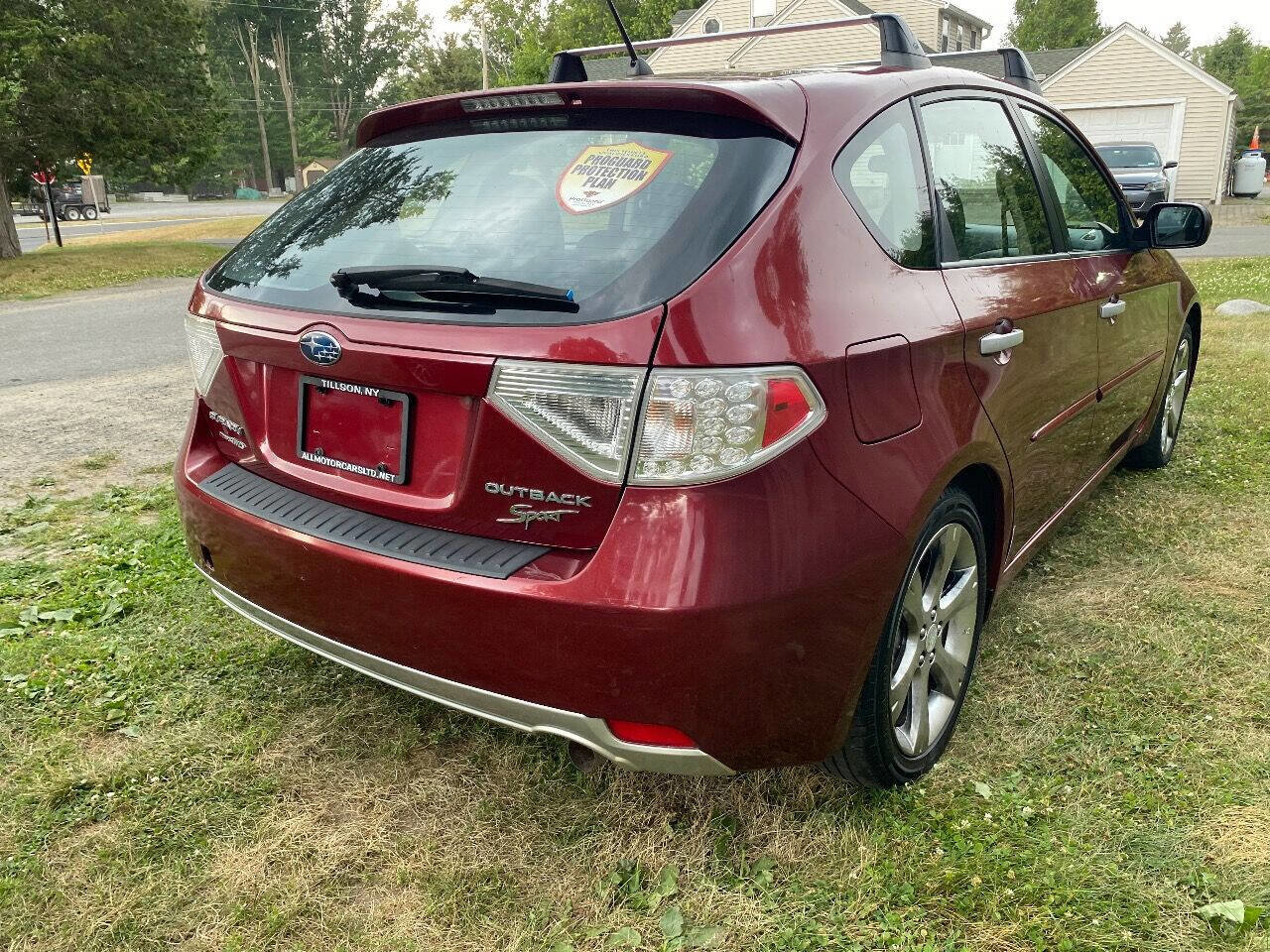 Used 2011 Subaru Impreza Outback Sport image 5