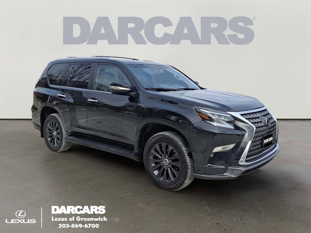 Used 2023 Lexus GX 460 Premium w/ Accessory Package image 1