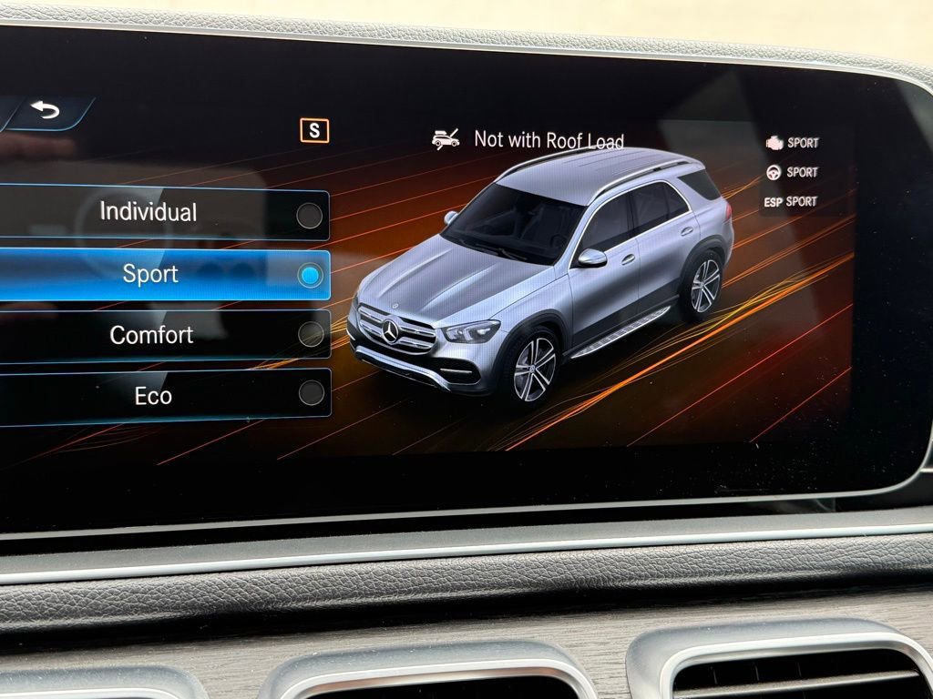 Used 2023 Mercedes-Benz GLE 450 4MATIC image 11