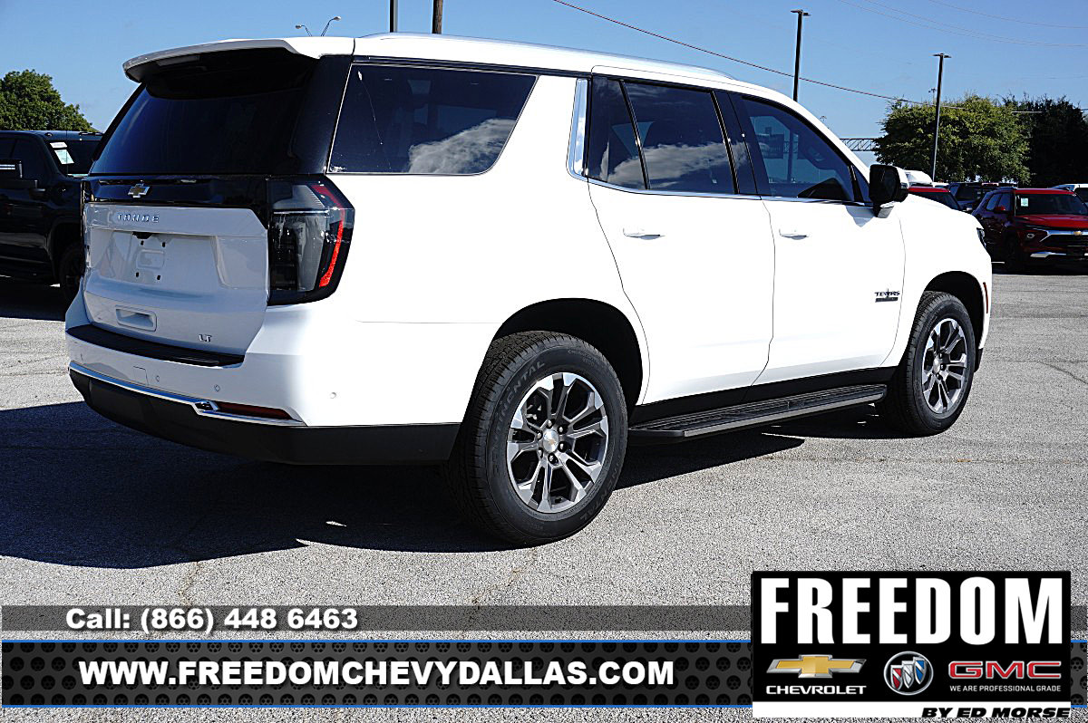 New 2026 Chevrolet Tahoe LT w/ Comfort Package RWD image 7