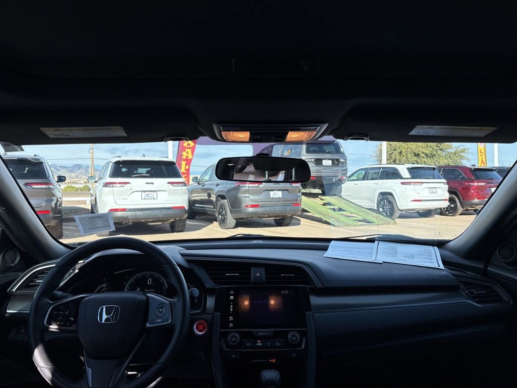 Used 2018 Honda Civic EX image 39