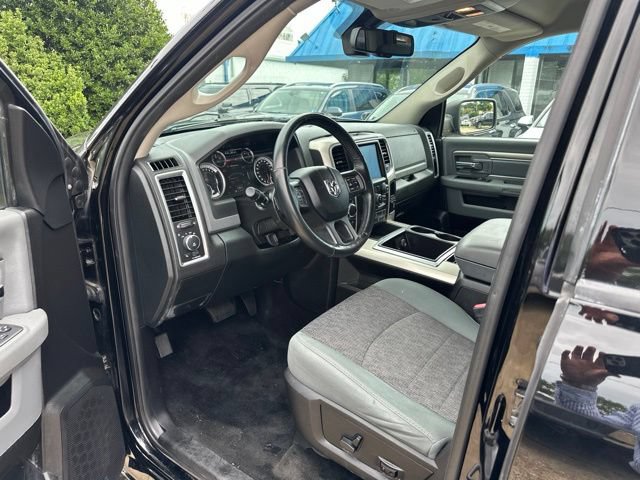 Used 2015 RAM 1500 Big Horn AWD/4WD image 10