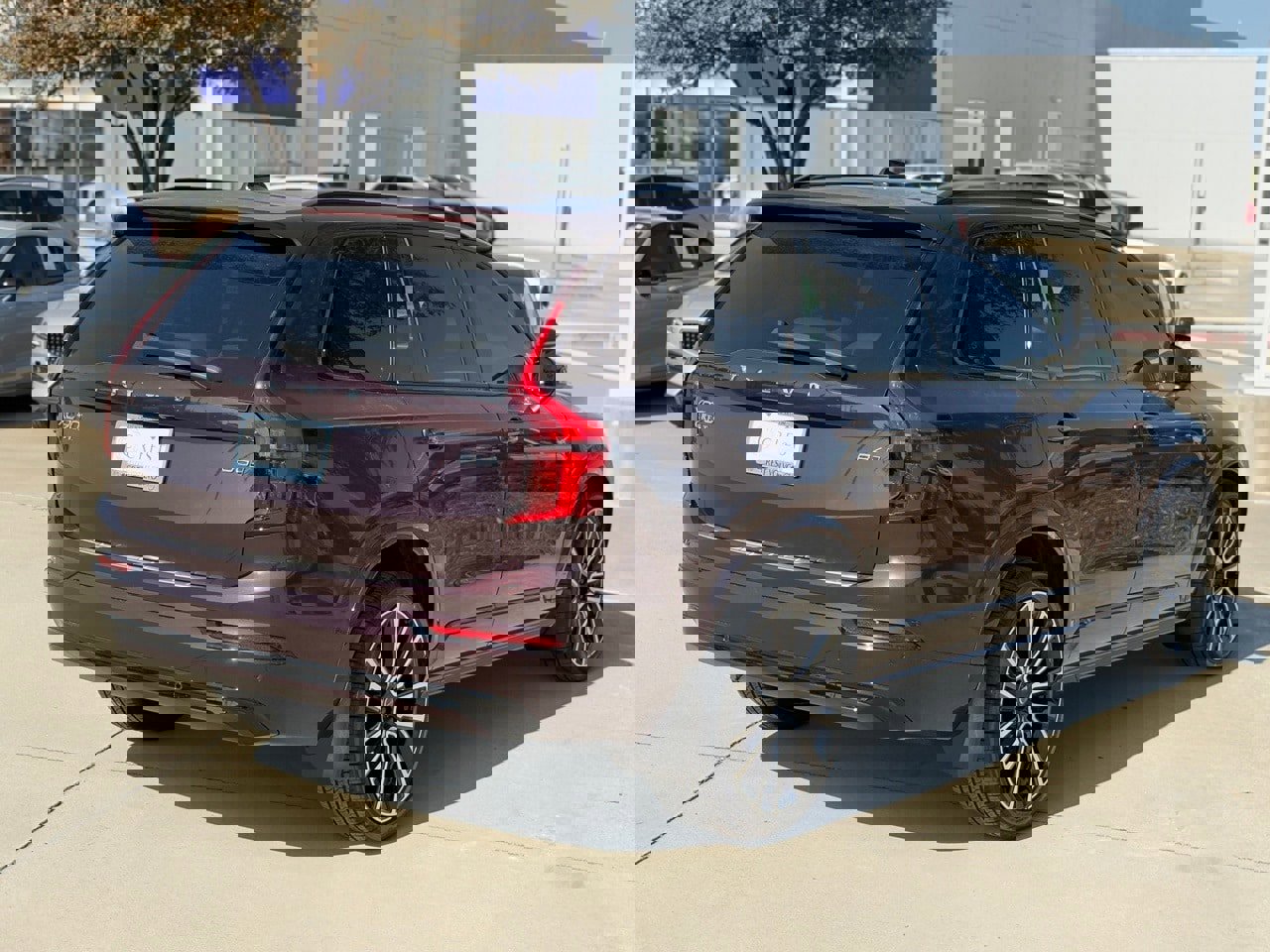 New 2026 Volvo XC90 B6 Ultra w/ Protection Package Premier image 6