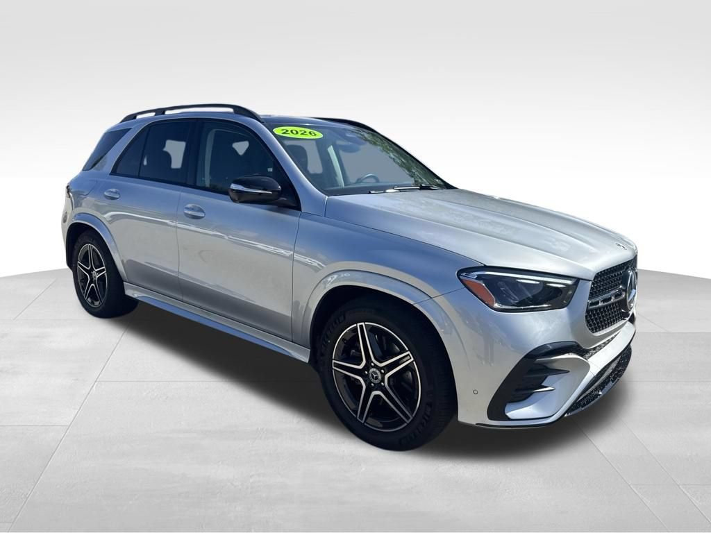 Used 2026 Mercedes-Benz GLE 450 4MATIC image 7