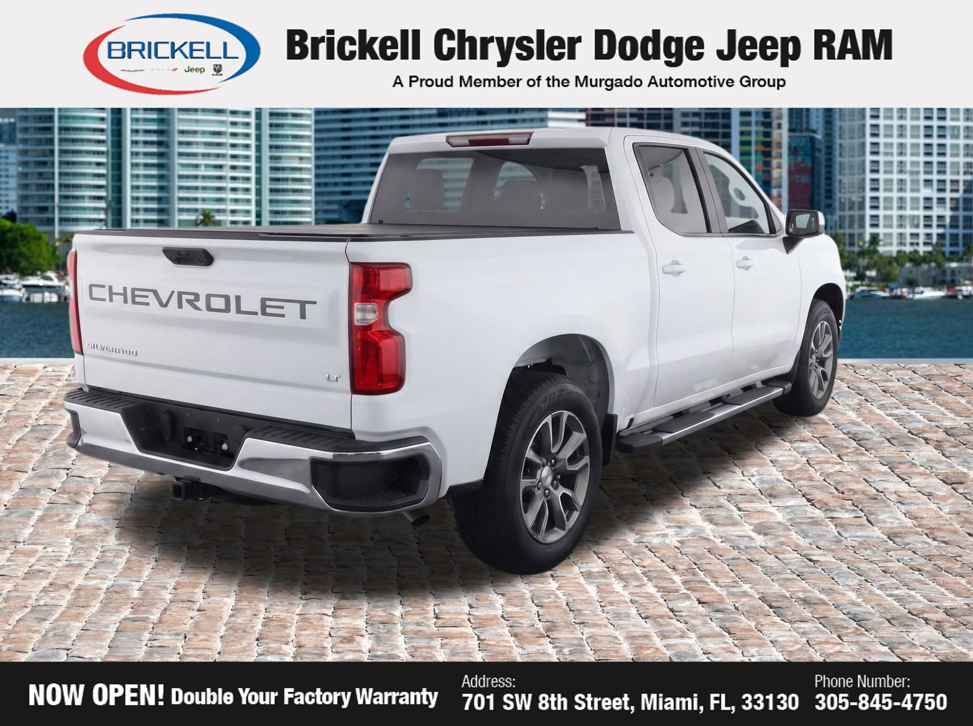 Used 2020 Chevrolet Silverado 1500 LT w/ LT Value Package RWD image 4