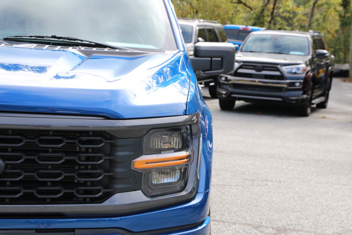Used 2024 Ford F150 STX w/ Mobile Office Package image 13