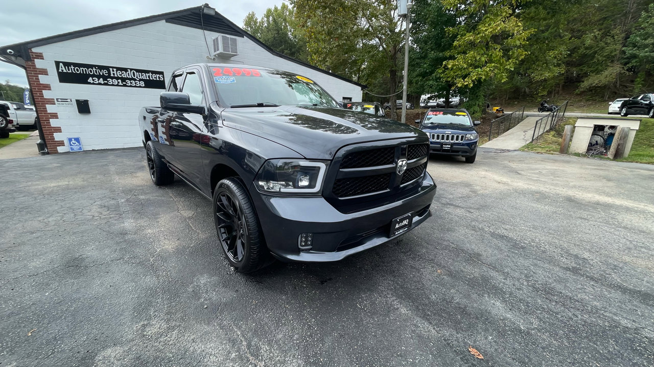 Used 2018 RAM 1500 Express w/ Express Value Package image 12