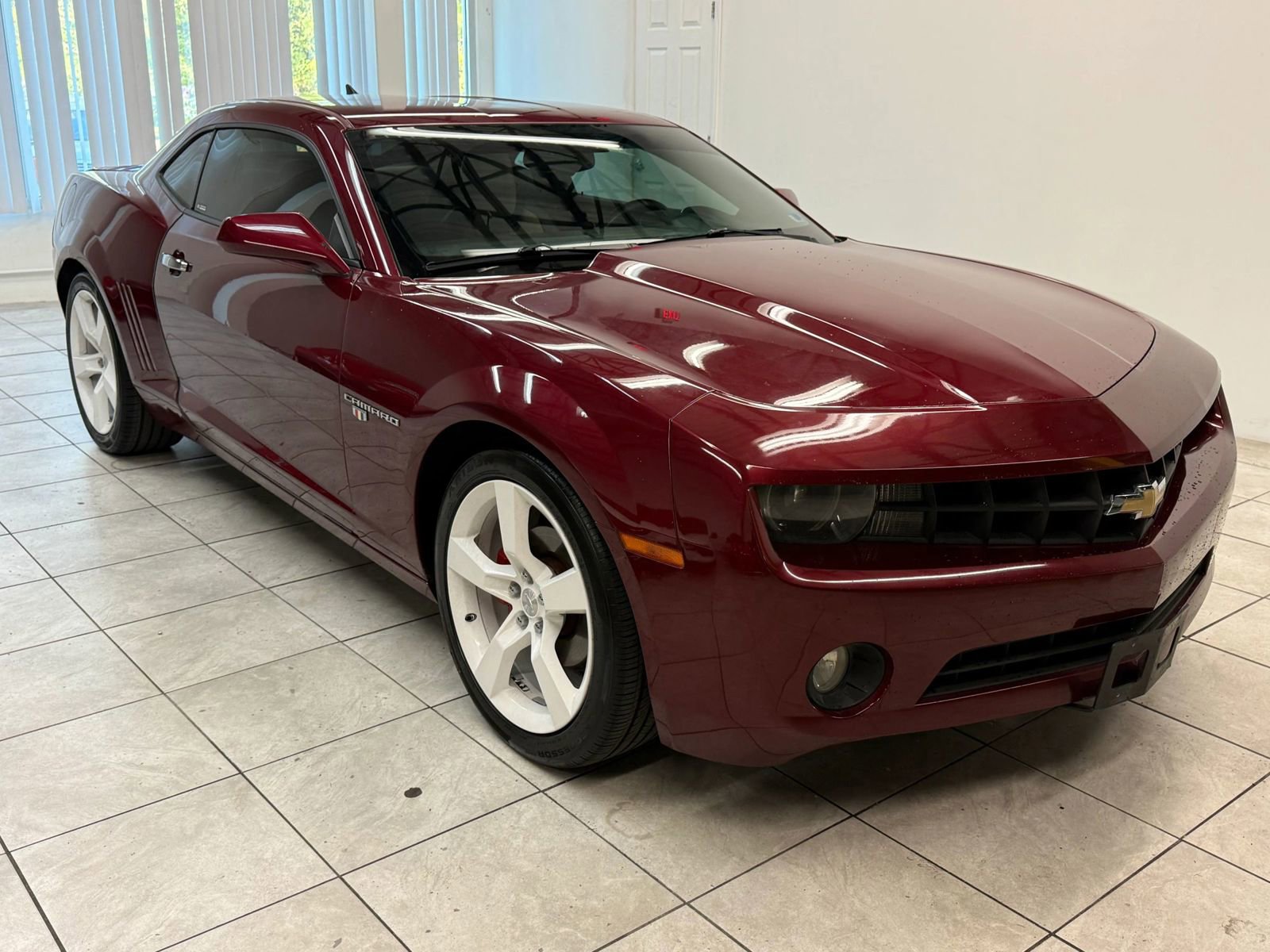 Used 2011 Chevrolet Camaro LT w/ RS Package image 1