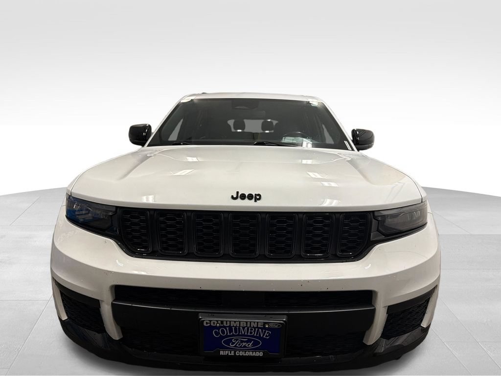 Used 2021 Jeep Grand Cherokee L Laredo AWD/4WD image 7
